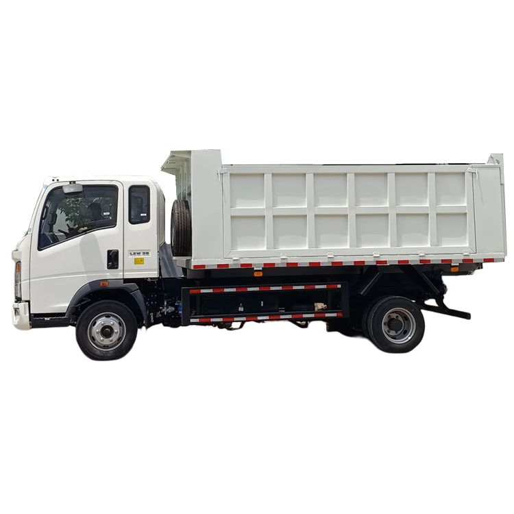 HOWO 10T 4X2 dump truck